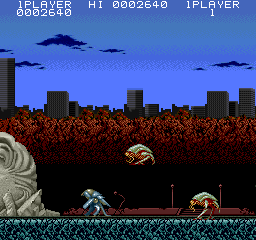 Act-Fancer Cybernetick Hyper Weapon