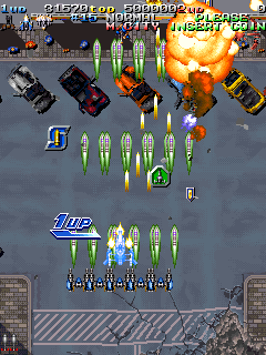 Armed Police Batrider