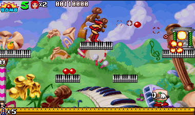 Bomberman