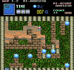 Boulder Dash / Boulder Dash Part 2
