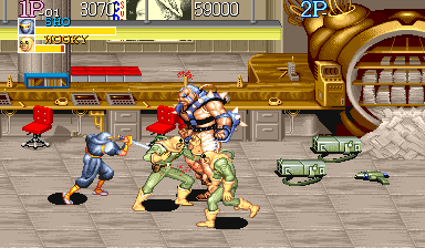 Captain Commando