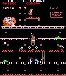 Crazy Kong