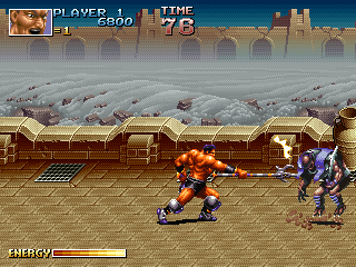 Cross Blades!