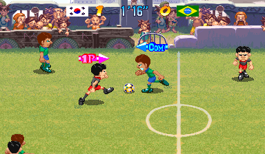 Capcom Sports Club