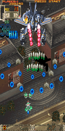 DoDonPachi Dai-Ou-Jou