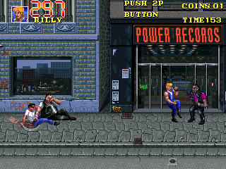 Double Dragon 3 - The Rosetta Stone