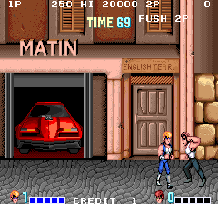 Double Dragon