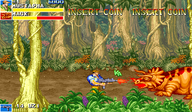 Dinosaur Hunter