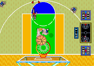 Dunk Shot