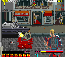 Dynamite Duke