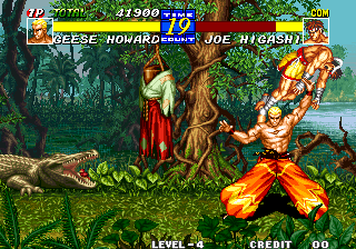 Fatal Fury 3 - Road to the Final Victory / Garou Densetsu 3 - haruka-naru tatakai