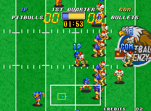 Football Frenzy