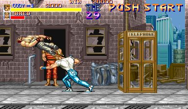 Final Crash