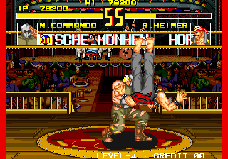 Fight Fever