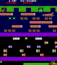 Frogger