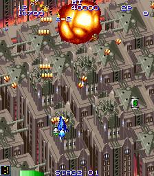 Final Star Force