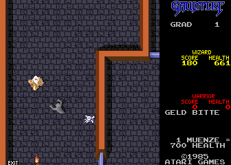 Gauntlet