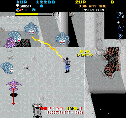 The Real Ghostbusters
