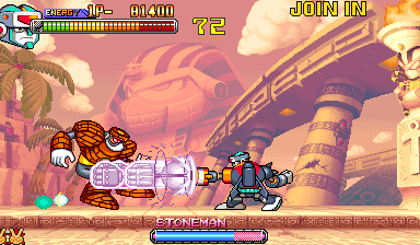 Gigaman 2: The Power Fighters