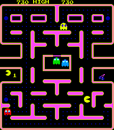 Ghostmuncher Galaxian