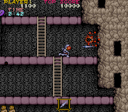 Ghosts'n Goblins