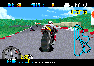 GP Rider