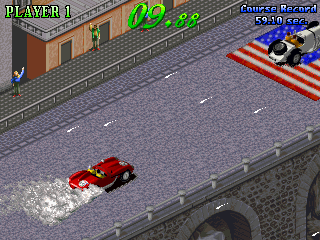 Great 1000 Miles Rally: U.S.A Version!