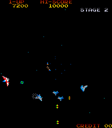 Gyruss