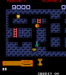 Hero in the Castle of Doom