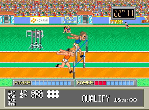 Hyper Sports Special