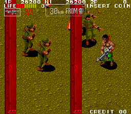 Ikari III - The Rescue