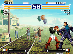 The King of Fighters 2003