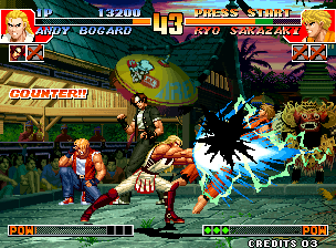The King of Fighters '97