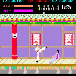 Kung-Fu Master