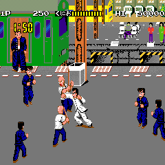 Nekketsu Kouha Kunio-kun