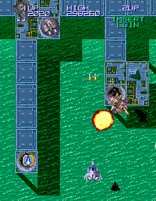 Lightning Fighters
