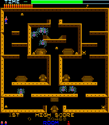 Lost Tomb