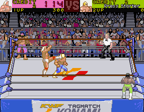 The Main Event