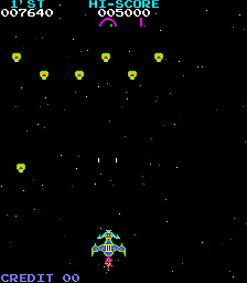 Moon Cresta