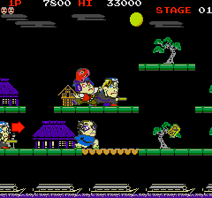 Mr. Goemon