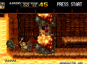 Metal Slug 5