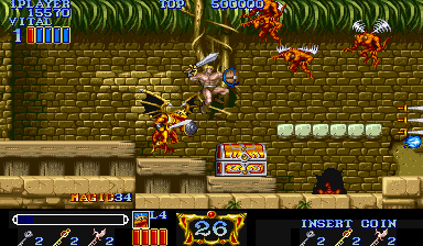 Magic Sword - heroic fantasy