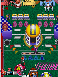 Nitro Ball