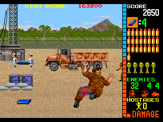 Operation Wolf