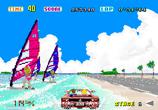 Out Run