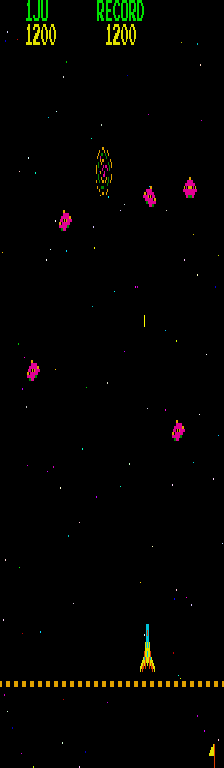 Pajaro del Espacio