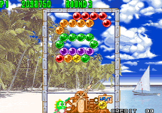 Puzzle Bobble 2 / Bust-A-Move Again