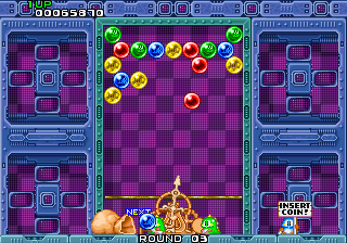 Puzzle Bobble