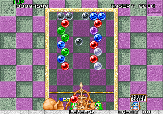 Puzzle Bobble / Bust-A-Move