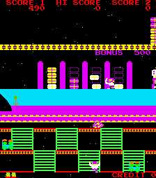 Port Man